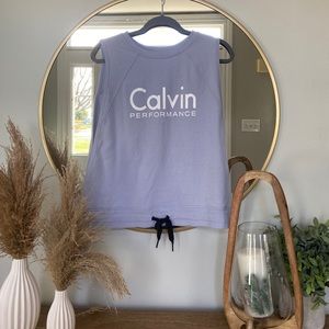 Calvin Klein performance muscle T sweatshirt